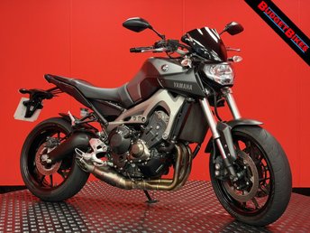 2015 YAMAHA MT-09 TRADE BIKES AT TRADE PRICES £4690.00