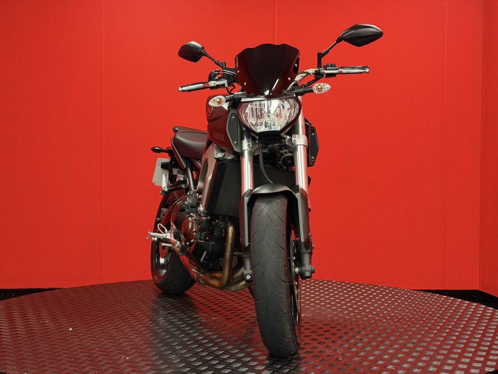 USED 2015 15 YAMAHA MT-09 TRADE BIKES AT TRADE PRICES AKRAPOVIC EXHAUST - 3 KEYS