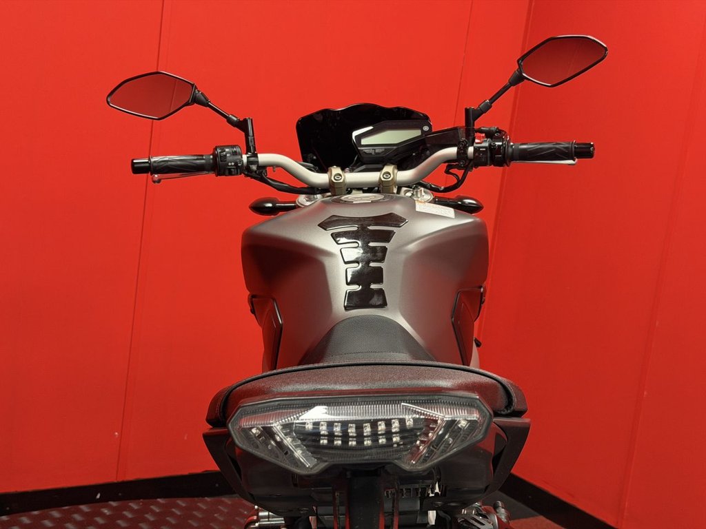 USED 2015 15 YAMAHA MT-09 TRADE BIKES AT TRADE PRICES AKRAPOVIC EXHAUST - 3 KEYS