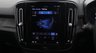 USED 2022 22 VOLVO XC40 1.5h T4 Recharge 10.7kWh Plus SUV 5dr Petrol Plug-in Hybrid Auto Euro 6 (s/s) (211 ps) 
