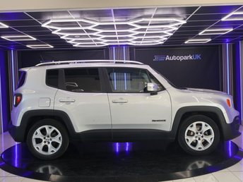 View our JEEP RENEGADE
