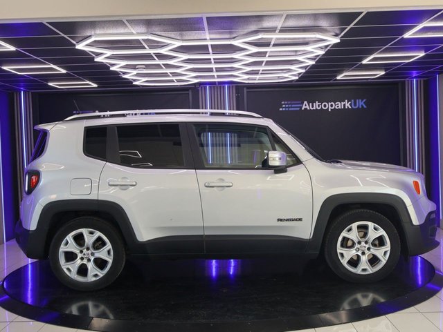 View our JEEP RENEGADE