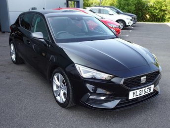 2021 SEAT LEON
