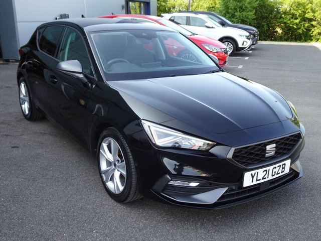 View our SEAT LEON