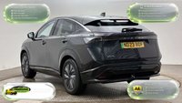 USED 2023 23 NISSAN ARIYA 63kWh Advance SUV 5dr Electric Auto 7.4kW Charger (217 ps) 