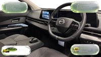USED 2023 23 NISSAN ARIYA 63kWh Advance SUV 5dr Electric Auto 7.4kW Charger (217 ps) 