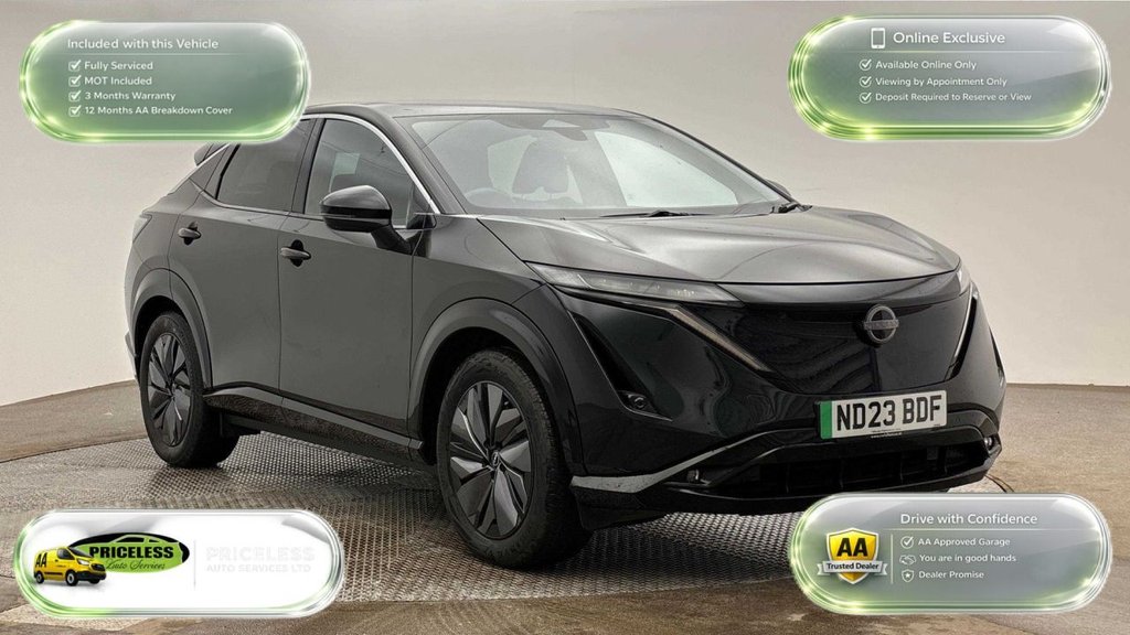 Nissan Ariya