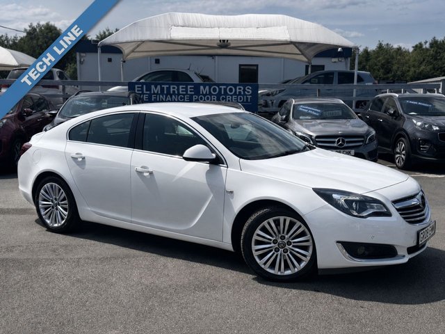 View our VAUXHALL INSIGNIA