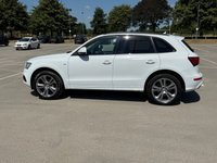 USED 2014 64 AUDI Q5 2.0 TDI S line Plus SUV 5dr Diesel S Tronic quattro Euro 5 (s/s) (177 ps) USB, CRUISE, CLIMATE, MOT JULY 2027