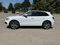 USED 2014 64 AUDI Q5 2.0 TDI S line Plus SUV 5dr Diesel S Tronic quattro Euro 5 (s/s) (177 ps) USB, CRUISE, CLIMATE, MOT JULY 2027