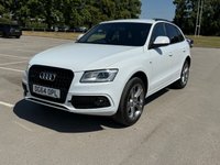 USED 2014 64 AUDI Q5 2.0 TDI S line Plus SUV 5dr Diesel S Tronic quattro Euro 5 (s/s) (177 ps) USB, CRUISE, CLIMATE, MOT JULY 2027