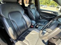 USED 2014 64 AUDI Q5 2.0 TDI S line Plus SUV 5dr Diesel S Tronic quattro Euro 5 (s/s) (177 ps) USB, CRUISE, CLIMATE, MOT JULY 2027
