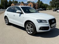 USED 2014 64 AUDI Q5 2.0 TDI S line Plus SUV 5dr Diesel S Tronic quattro Euro 5 (s/s) (177 ps) USB, CRUISE, CLIMATE, MOT JULY 2027