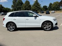 USED 2014 64 AUDI Q5 2.0 TDI S line Plus SUV 5dr Diesel S Tronic quattro Euro 5 (s/s) (177 ps) USB, CRUISE, CLIMATE, MOT JULY 2027