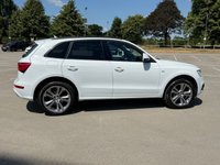 USED 2014 64 AUDI Q5 2.0 TDI S line Plus SUV 5dr Diesel S Tronic quattro Euro 5 (s/s) (177 ps) USB, CRUISE, CLIMATE, MOT JULY 2027