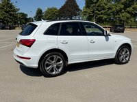 USED 2014 64 AUDI Q5 2.0 TDI S line Plus SUV 5dr Diesel S Tronic quattro Euro 5 (s/s) (177 ps) USB, CRUISE, CLIMATE, MOT JULY 2027
