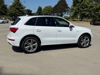 USED 2014 64 AUDI Q5 2.0 TDI S line Plus SUV 5dr Diesel S Tronic quattro Euro 5 (s/s) (177 ps) USB, CRUISE, CLIMATE, MOT JULY 2027