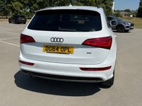 USED 2014 64 AUDI Q5 2.0 TDI S line Plus SUV 5dr Diesel S Tronic quattro Euro 5 (s/s) (177 ps) USB, CRUISE, CLIMATE, MOT JULY 2027
