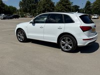 USED 2014 64 AUDI Q5 2.0 TDI S line Plus SUV 5dr Diesel S Tronic quattro Euro 5 (s/s) (177 ps) USB, CRUISE, CLIMATE, MOT JULY 2027