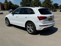 USED 2014 64 AUDI Q5 2.0 TDI S line Plus SUV 5dr Diesel S Tronic quattro Euro 5 (s/s) (177 ps) USB, CRUISE, CLIMATE, MOT JULY 2027