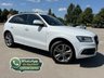 USED 2014 64 AUDI Q5 2.0 TDI S line Plus SUV 5dr Diesel S Tronic quattro Euro 5 (s/s) (177 ps) USB, CRUISE, CLIMATE, MOT JULY 2027