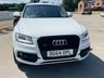 USED 2014 64 AUDI Q5 2.0 TDI S line Plus SUV 5dr Diesel S Tronic quattro Euro 5 (s/s) (177 ps) USB, CRUISE, CLIMATE, MOT JULY 2027