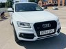 USED 2014 64 AUDI Q5 2.0 TDI S line Plus SUV 5dr Diesel S Tronic quattro Euro 5 (s/s) (177 ps) USB, CRUISE, CLIMATE, MOT JULY 2027