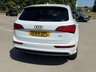 USED 2014 64 AUDI Q5 2.0 TDI S line Plus SUV 5dr Diesel S Tronic quattro Euro 5 (s/s) (177 ps) USB, CRUISE, CLIMATE, MOT JULY 2027