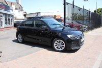 USED 2019 19 AUDI A1 1.5 TFSI 35 Sport Sportback 5dr Petrol S Tronic Euro 6 (s/s) (150 ps) 