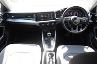 USED 2019 19 AUDI A1 1.5 TFSI 35 Sport Sportback 5dr Petrol S Tronic Euro 6 (s/s) (150 ps) 