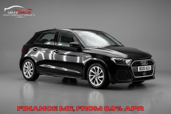 2019 AUDI A1
