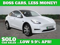 USED 2023 23 TESLA MODEL Y SUV 5dr Electric Auto RWD (346 ps) 
