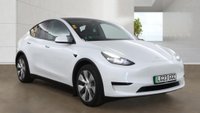 USED 2023 23 TESLA MODEL Y SUV 5dr Electric Auto RWD (346 ps) 
