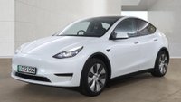USED 2023 23 TESLA MODEL Y SUV 5dr Electric Auto RWD (346 ps) 