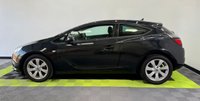USED 2015 15 VAUXHALL ASTRA GTC 2.0 CDTi Sport Coupe 3dr Diesel Manual Euro 5 (s/s) (165 ps) 