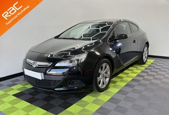 View our VAUXHALL ASTRA GTC