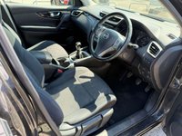 USED 2015 65 NISSAN QASHQAI 1.5 dCi n-tec+ SUV 5dr Diesel Manual 2WD Euro 6 (s/s) (110 ps) 