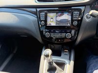 USED 2015 65 NISSAN QASHQAI 1.5 dCi n-tec+ SUV 5dr Diesel Manual 2WD Euro 6 (s/s) (110 ps) 