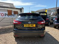 USED 2015 65 NISSAN QASHQAI 1.5 dCi n-tec+ SUV 5dr Diesel Manual 2WD Euro 6 (s/s) (110 ps) 