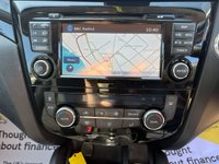 USED 2015 65 NISSAN QASHQAI 1.5 dCi n-tec+ SUV 5dr Diesel Manual 2WD Euro 6 (s/s) (110 ps) 