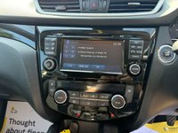 USED 2015 65 NISSAN QASHQAI 1.5 dCi n-tec+ SUV 5dr Diesel Manual 2WD Euro 6 (s/s) (110 ps) 