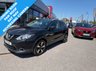 USED 2015 65 NISSAN QASHQAI 1.5 dCi n-tec+ SUV 5dr Diesel Manual 2WD Euro 6 (s/s) (110 ps) 