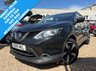 USED 2015 65 NISSAN QASHQAI 1.5 dCi n-tec+ SUV 5dr Diesel Manual 2WD Euro 6 (s/s) (110 ps) 