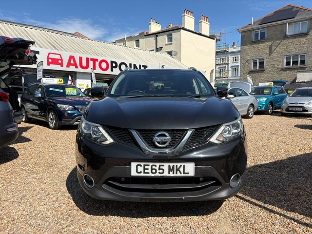 View our NISSAN QASHQAI