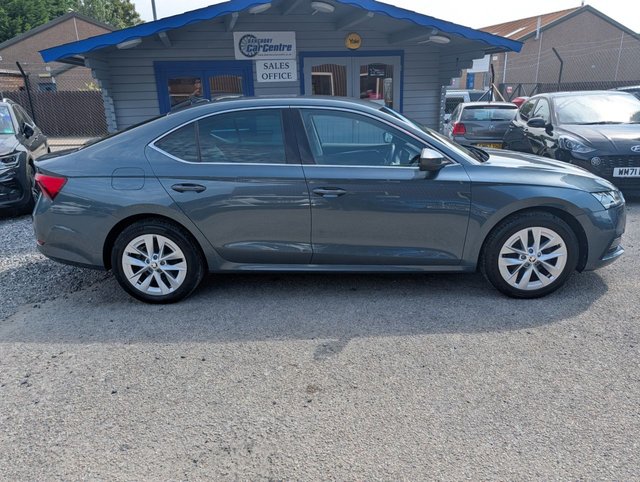 View our SKODA OCTAVIA