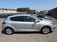 USED 2015 15 RENAULT MEGANE 1.5 dCi ENERGY Dynamique TomTom Hatchback 5dr Diesel Manual Euro 5 (s/s) (110 ps) 2 KEYS, SERVICE HISTORY
