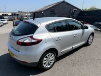 USED 2015 15 RENAULT MEGANE 1.5 dCi ENERGY Dynamique TomTom Hatchback 5dr Diesel Manual Euro 5 (s/s) (110 ps) 2 KEYS, SERVICE HISTORY
