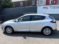 USED 2015 15 RENAULT MEGANE 1.5 dCi ENERGY Dynamique TomTom Hatchback 5dr Diesel Manual Euro 5 (s/s) (110 ps) 2 KEYS, SERVICE HISTORY