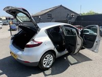 USED 2015 15 RENAULT MEGANE 1.5 dCi ENERGY Dynamique TomTom Hatchback 5dr Diesel Manual Euro 5 (s/s) (110 ps) 2 KEYS, SERVICE HISTORY