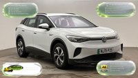USED 2021 71 VOLKSWAGEN ID.4 Pure 52kWh City SUV 5dr Electric Auto (148 ps) 